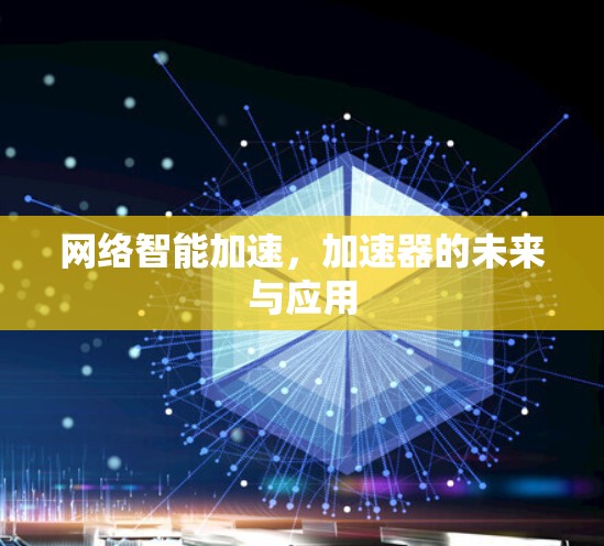 网络智能加速，加速器的未来与应用