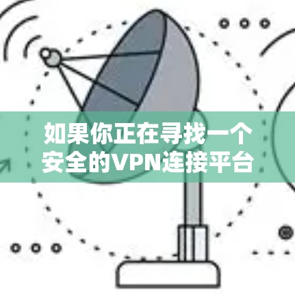 如果你正在寻找一个安全的VPN连接平台，以下是一些常用的和推荐的VPN服务提供商，这些平台通常提供高安全性、稳定性和隐私保护的服务