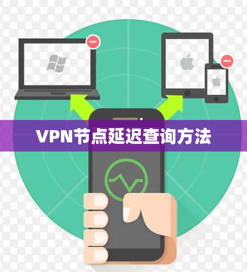 VPN节点延迟查询方法