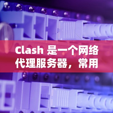 Clash 是一个网络代理服务器，常用于防止网络污染（如广告、恶意软件、IP封禁等）如果你遇到了 Clash 代理速度慢或稳定性差的问题，可以尝试以下优化方案