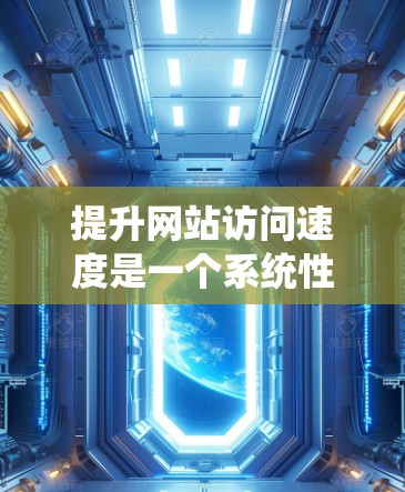 提升网站访问速度是一个系统性的工程，涉及多个方面的优化。以下是分步骤的解决方案，帮助您全面提升网站的加载速度