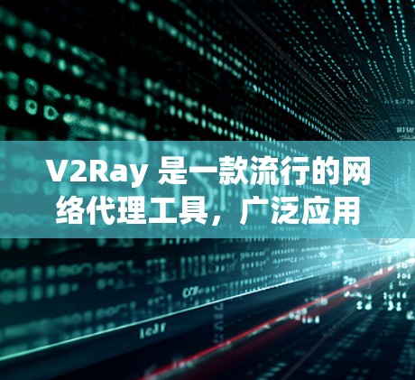 V2Ray 是一款流行的网络代理工具，广泛应用于网络内核穿透、防火墙反向代理等场景。以下是针对 V2Ray 连接方案的详细分析和推荐