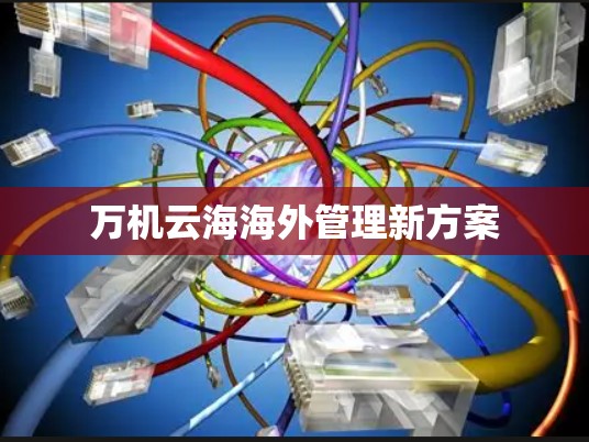 万机云海海外管理新方案
