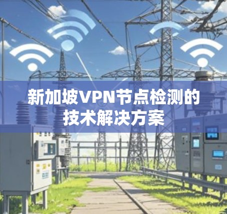 新加坡VPN节点检测的技术解决方案