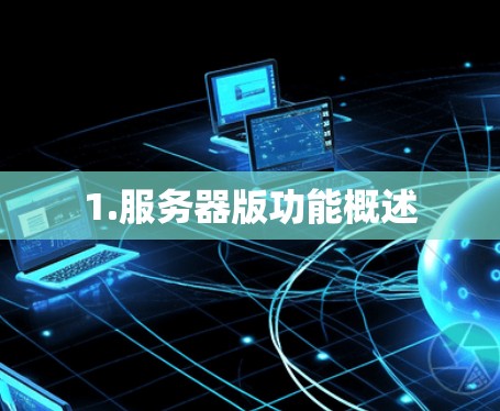 1.服务器版功能概述