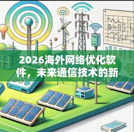 2026海外网络优化软件，未来通信技术的新突破