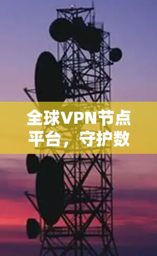 全球VPN节点平台，守护数字时代的隐私与安全