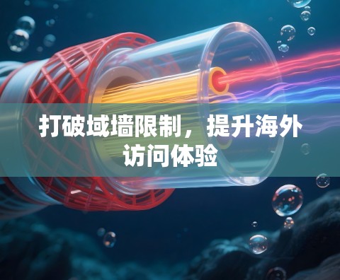打破域墙限制，提升海外访问体验
