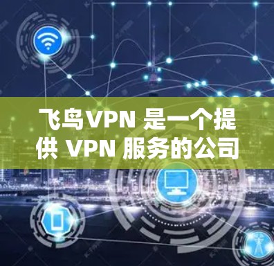 飞鸟VPN 是一个提供 VPN 服务的公司，用户可以通过其客户端连接到其服务器，以确保网络通信的匿名性和安全性。以下是使用飞鸟VPN 连接的基本教程