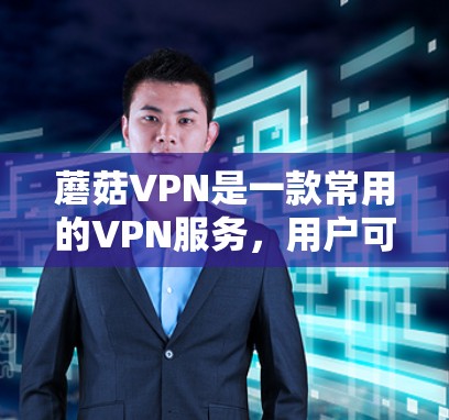 蘑菇VPN是一款常用的VPN服务，用户可以通过它来保护隐私、匿名上网或访问被限制的网站。以下是设置蘑菇VPN的基本步骤