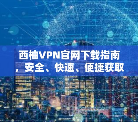 西柚VPN官网下载指南，安全、快速、便捷获取服务