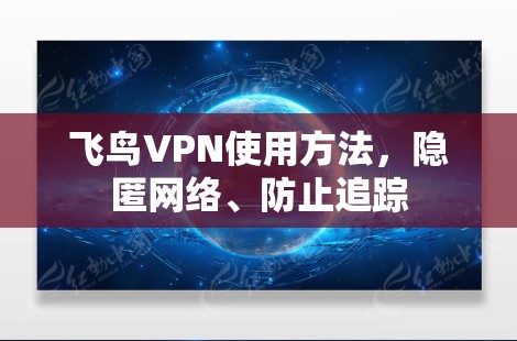 飞鸟VPN使用方法，隐匿网络、防止追踪